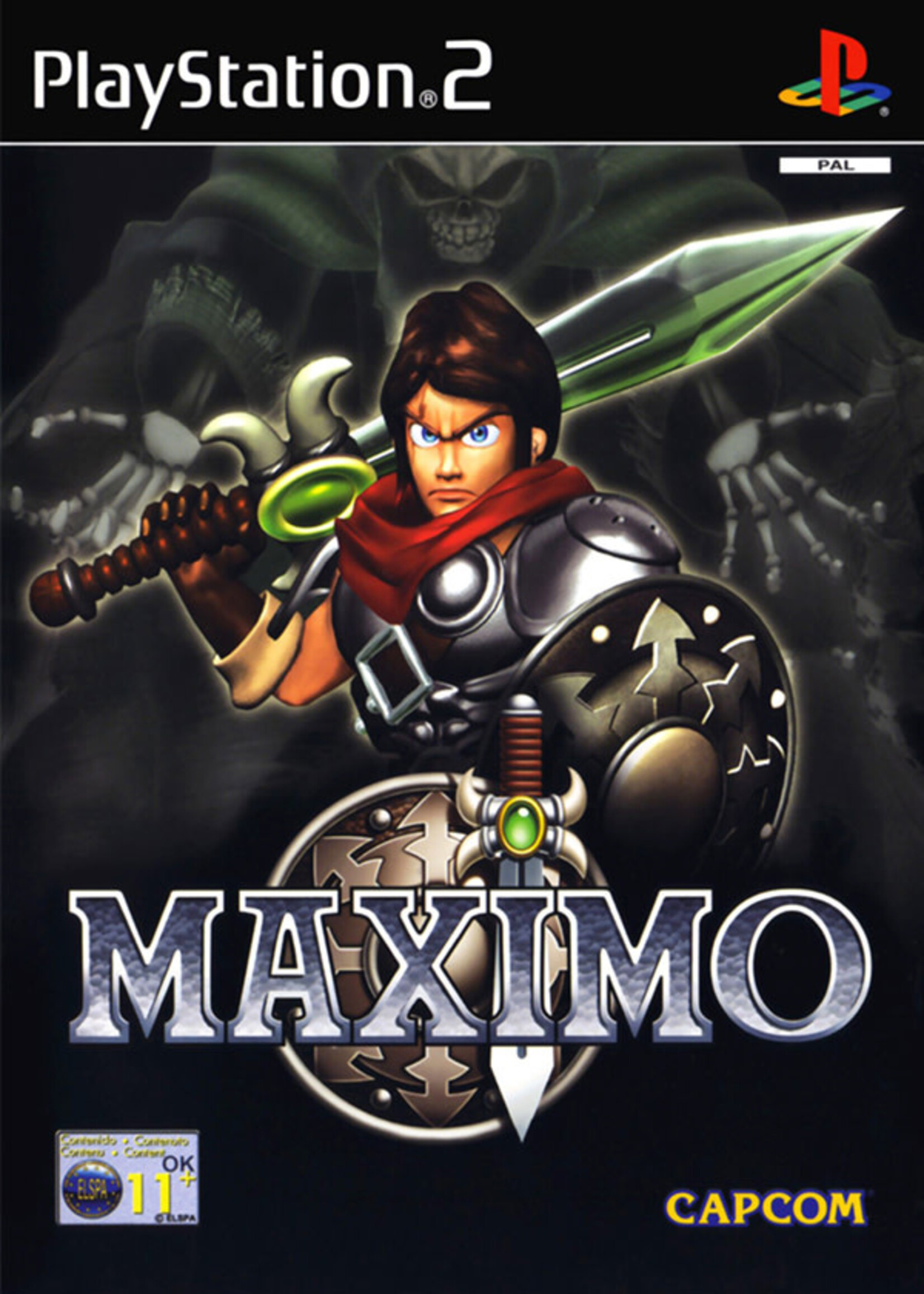 Maximo PS2