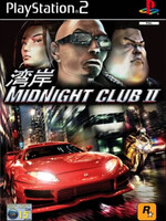 Midnight Club II PS2