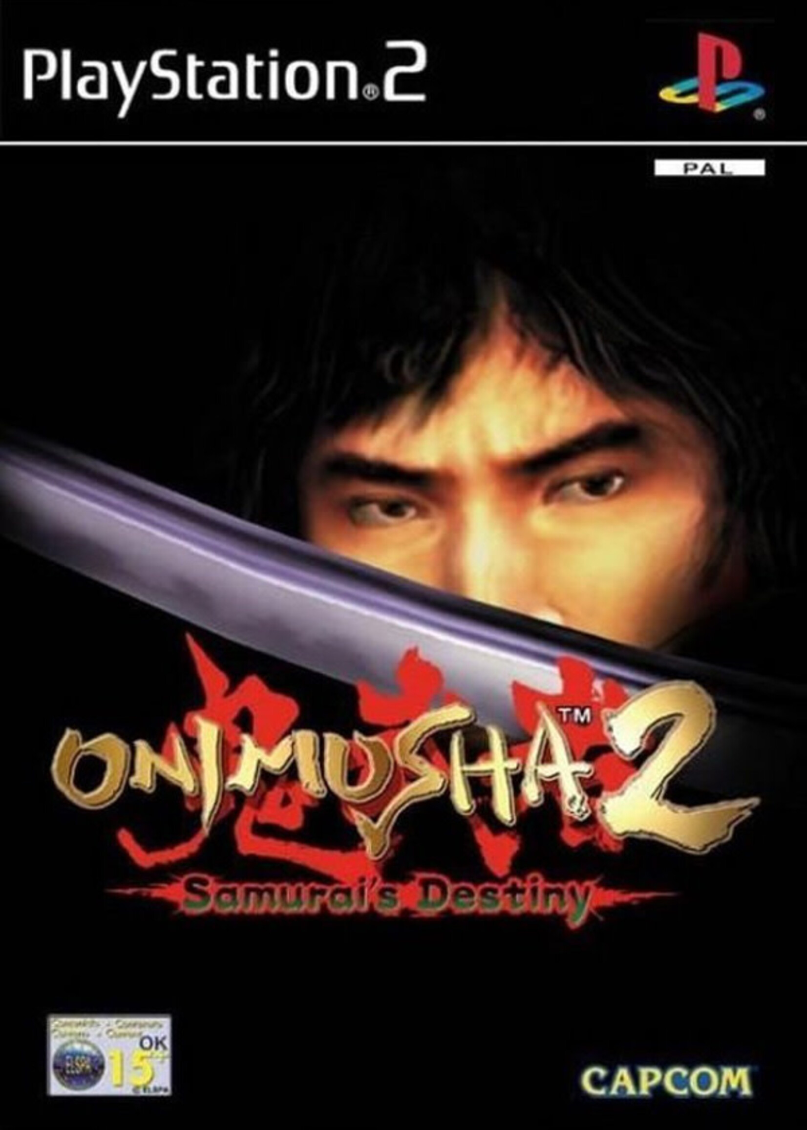 Onimusha 2 Samurai's Destiny  PS2
