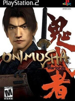 Onimusha Warlords PS2