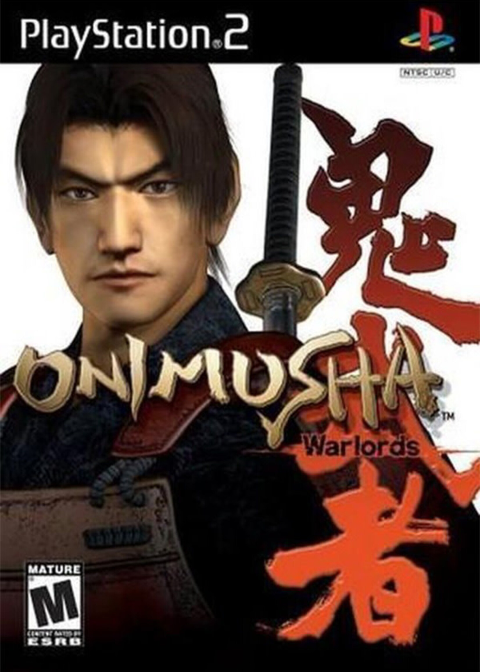 Onimusha Warlords PS2