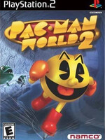Pac-Man World 2 PS2
