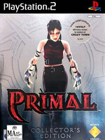 Primal Collector's Edition PS2