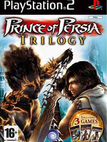 Prince Of Persia Trilogy PS2 (Incompleet)