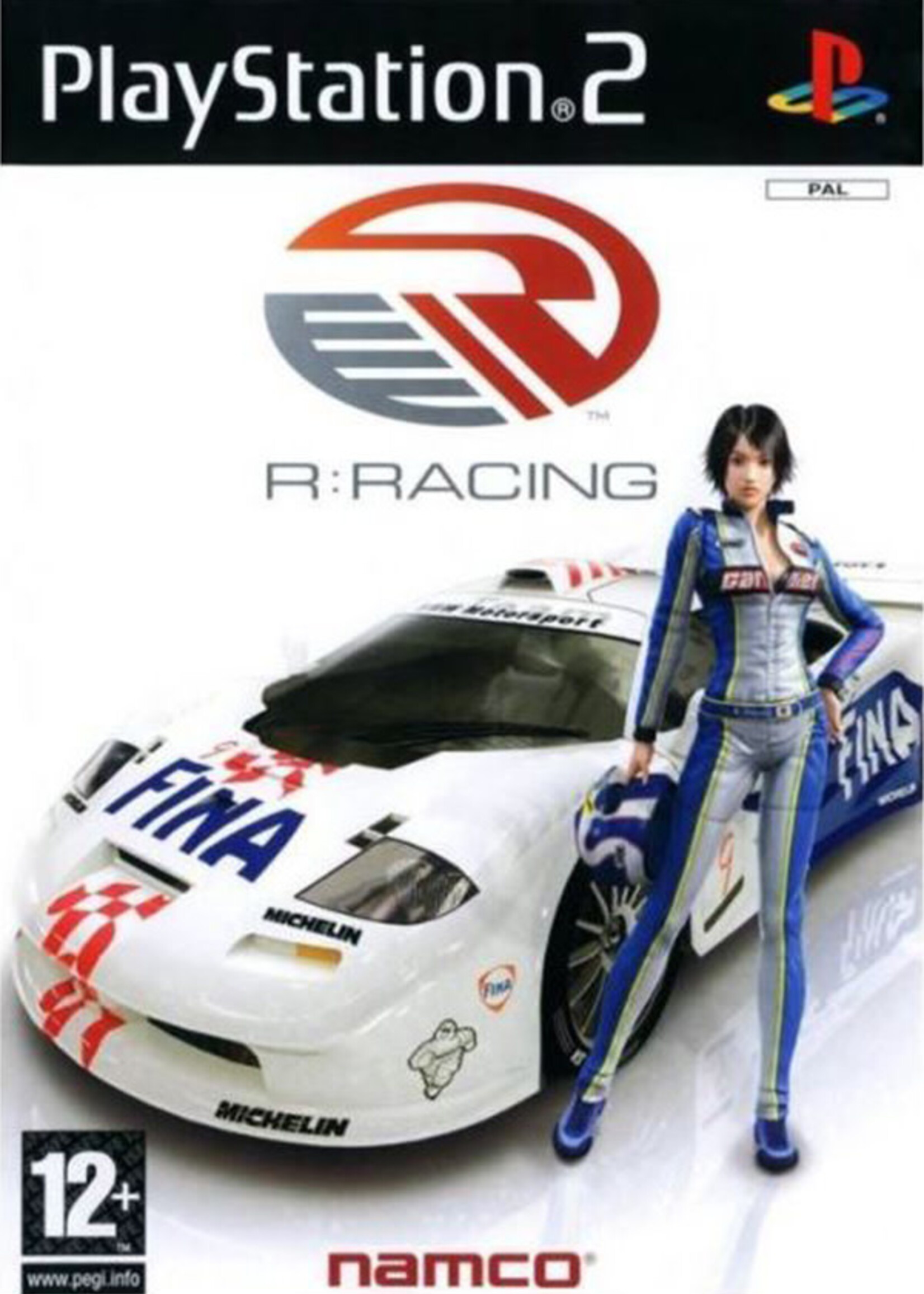 R Racing PS2