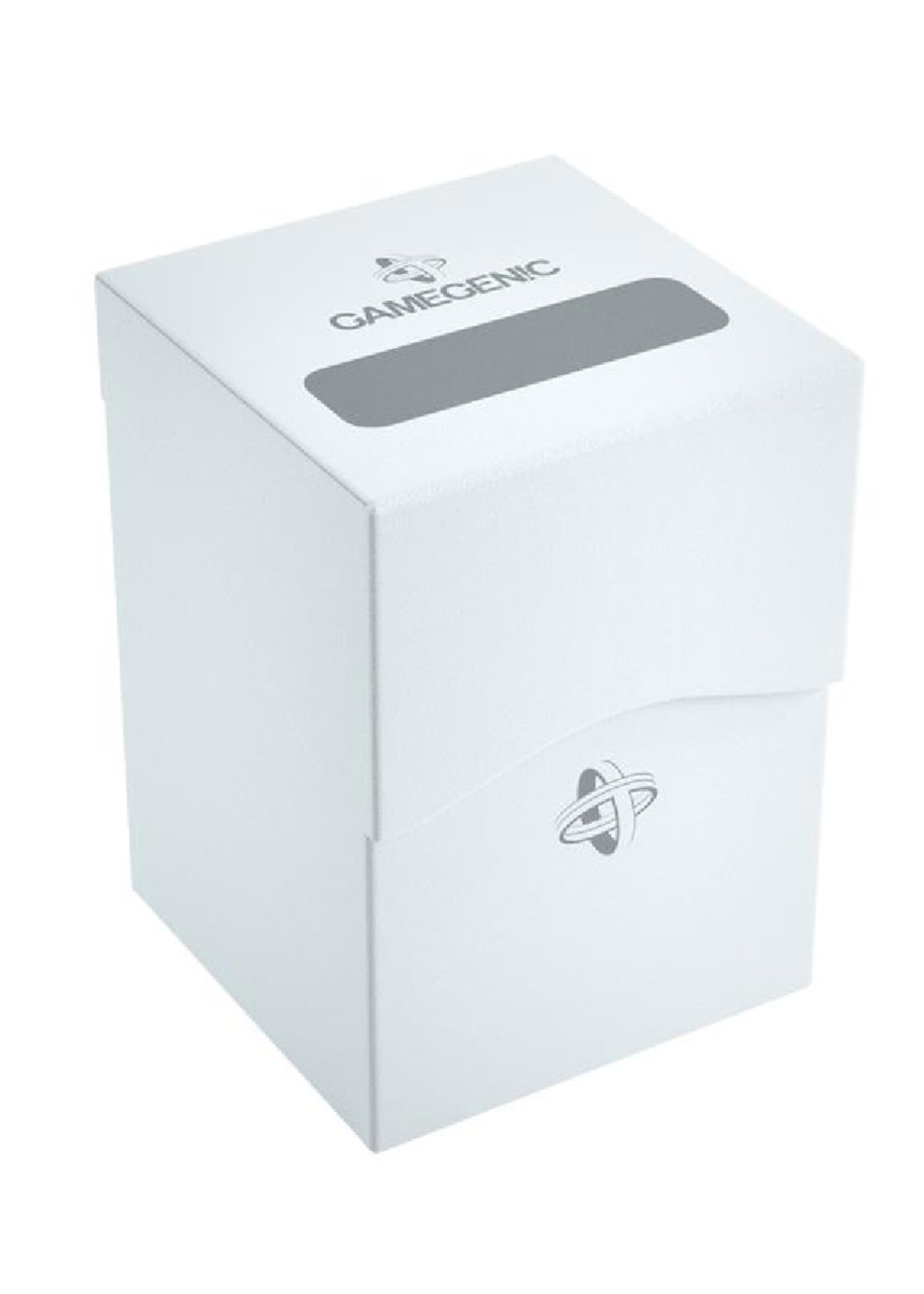 Deckbox Deck Holder 100+  White