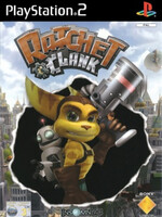 Ratchet & Clank PS2