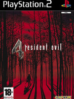 Resident Evil 4 PS2