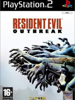 Resident Evil Outbreak PS2