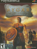 Rygar The Legendary Adventure PS2