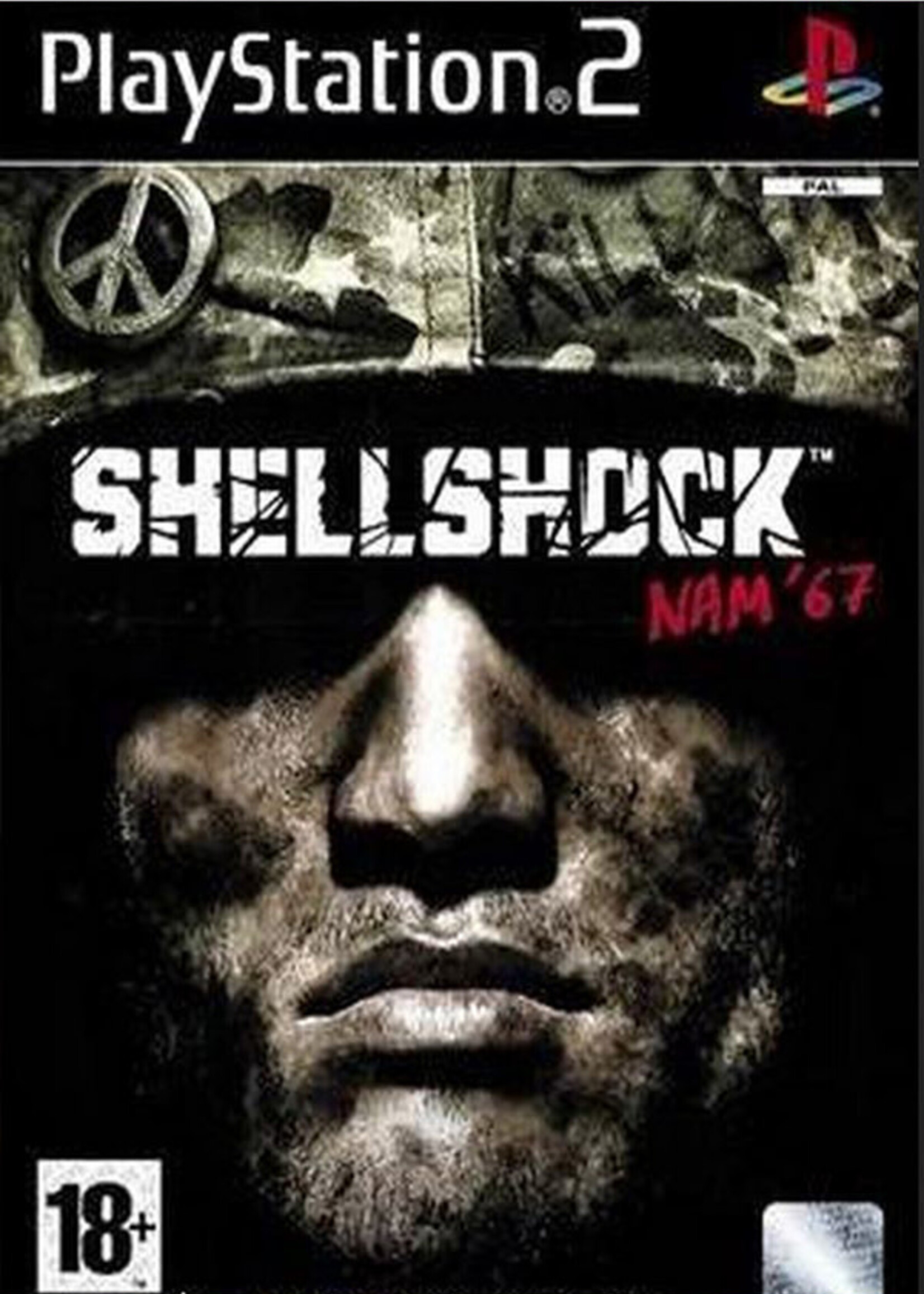 ShellShock Nam' 67 PS2