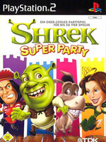 Shrek Super Party PS2