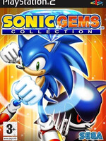 Sonic Gems Collection PS2