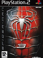 Spider-Man 3 PS2