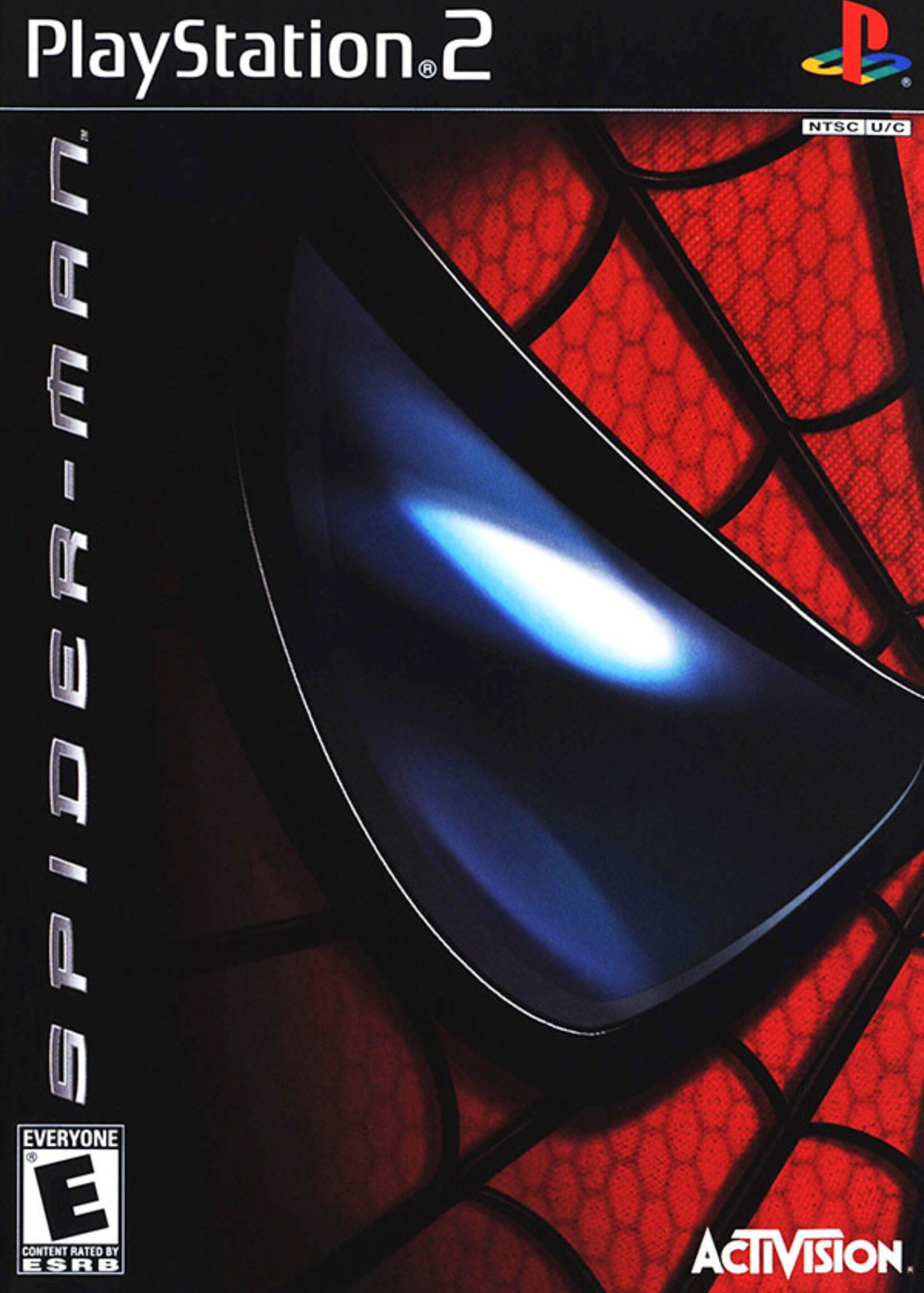 Spider-Man PS2