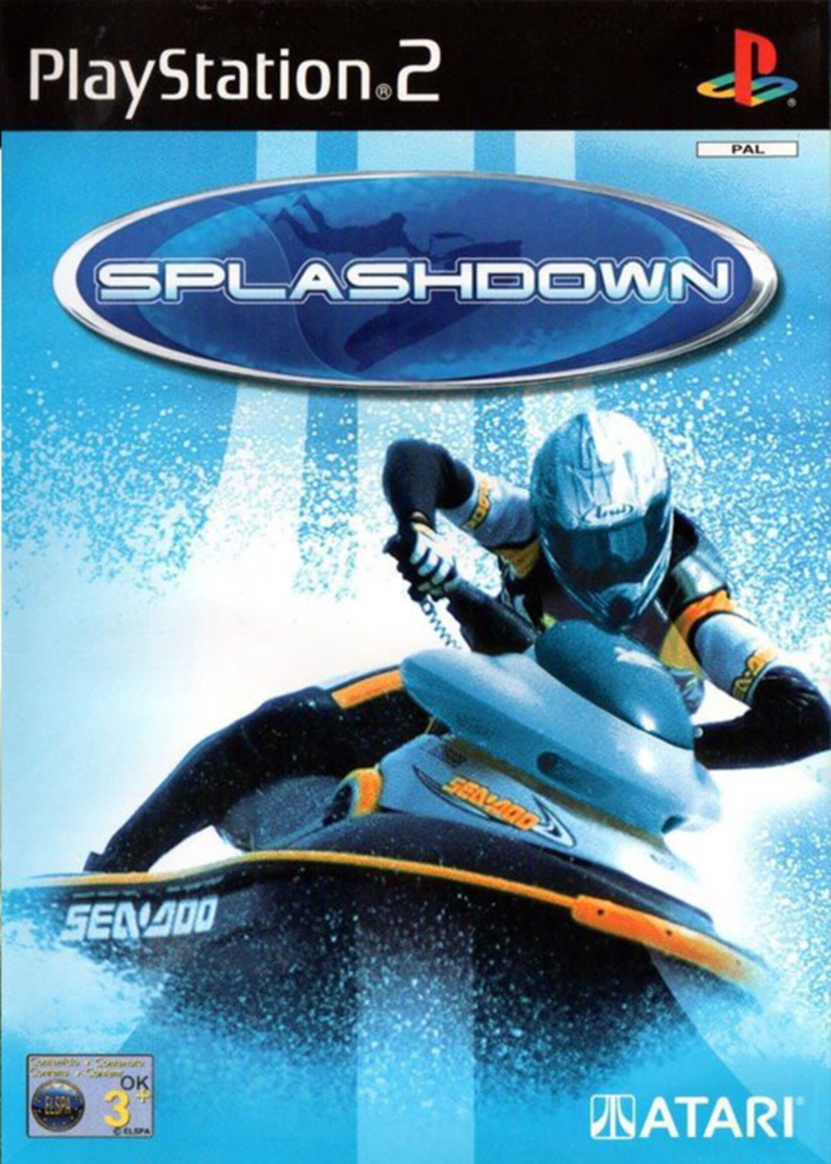Splashdown PS2