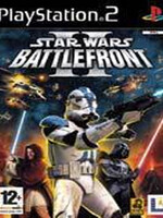 Star Wars Battlefront 2 PS2