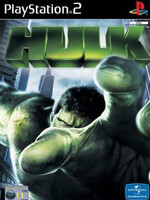The Hulk PS2