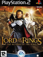 The Lord Of The Rings The Return Of The King PS2