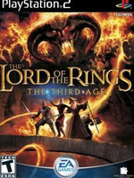 The Lord Of The Rings The Third Age PS2