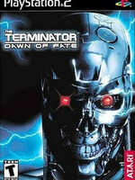 The Terminator Dawn Of Fate PS2