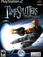 TimeSplitters Future Perfect  PS2