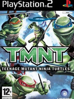 TMNT Teenage Mutant Ninja Turtles PS2
