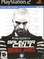Tom Clancy's Splinter Cell  Double Agent PS2