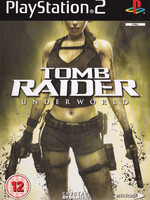 Tomb Raider Underworld PS2