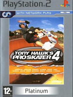 Tony Hawk's Pro Skater 4 PS2
