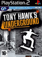 Tony Hawk's Underground PS2