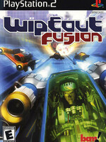 WipEout Fusion PS2