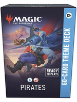 Magic Lorwyn Eclipsed Themed Deck Pirates