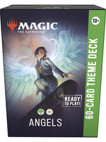 Magic Lorwyn Eclipsed Themed Deck Angels