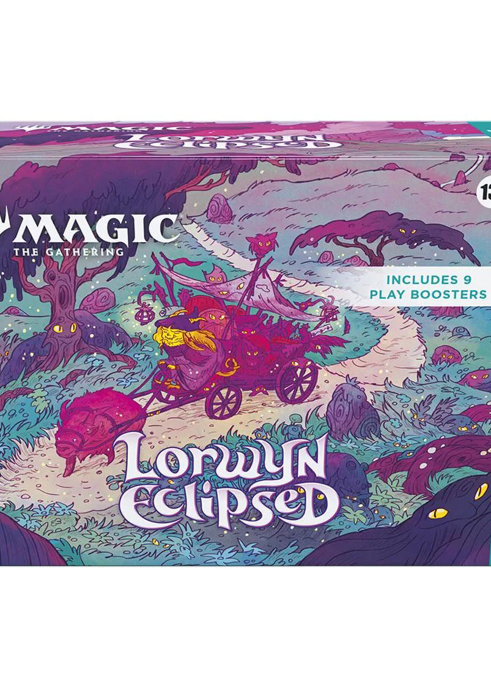 Magic Lorwyn Eclipsed Bundle