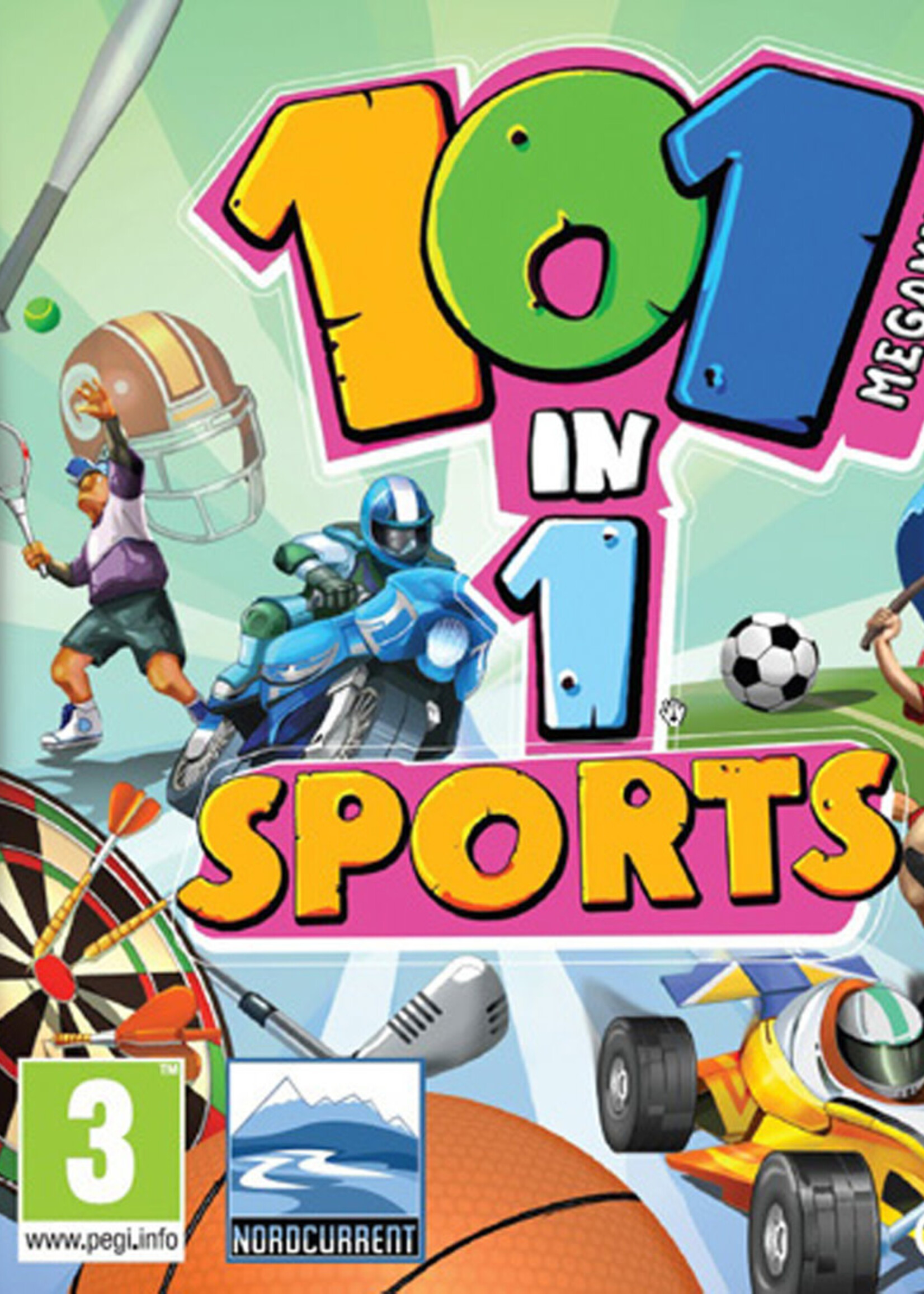 101-In-1 Sports Megamix DS