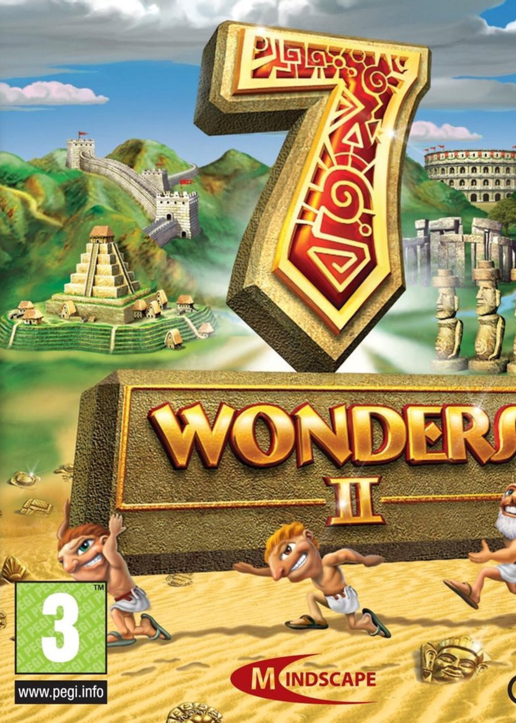 7 Wonders II DS