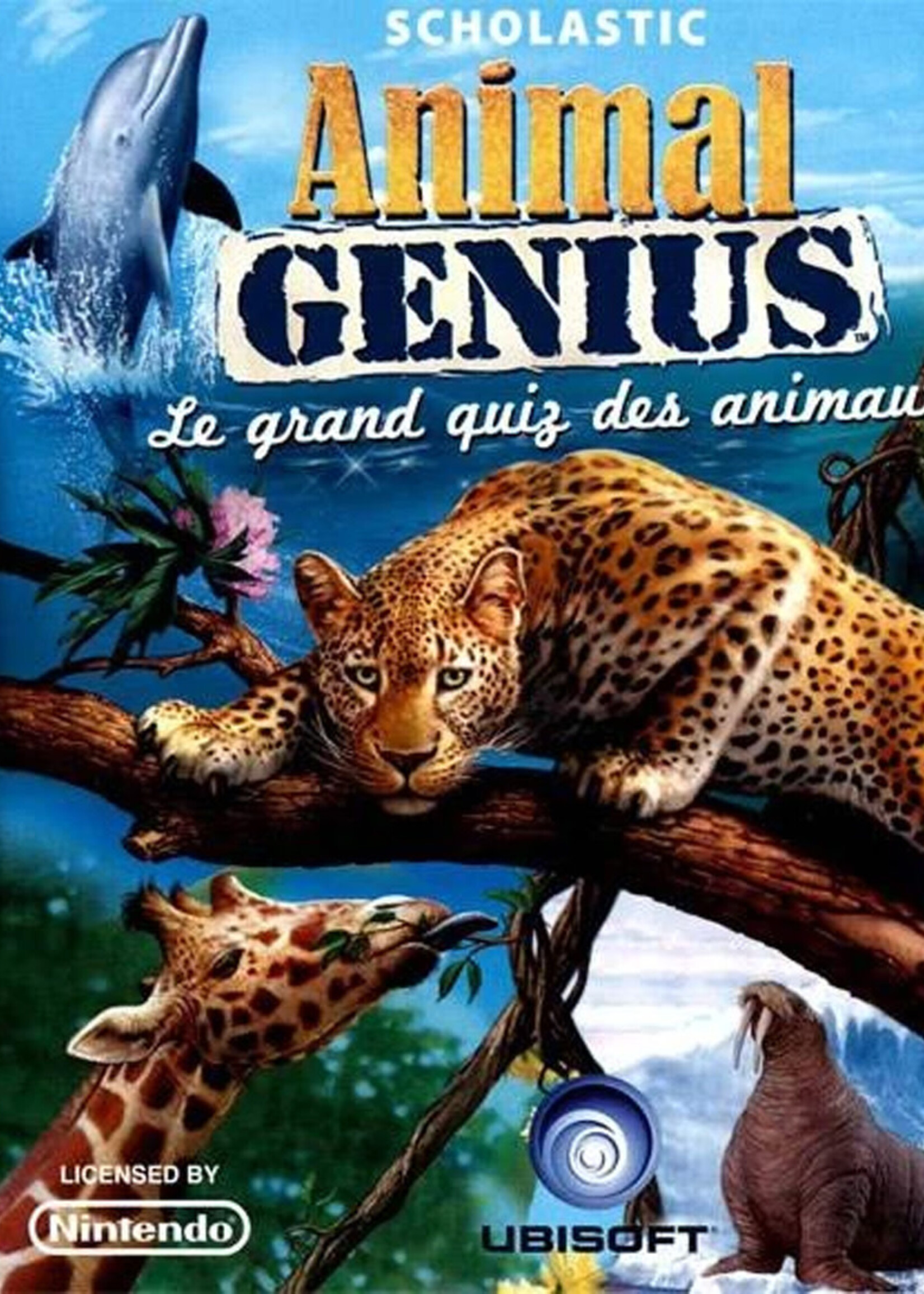 Animal Genius DS