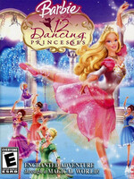Barbie in the 12 Dancing Princesses DS