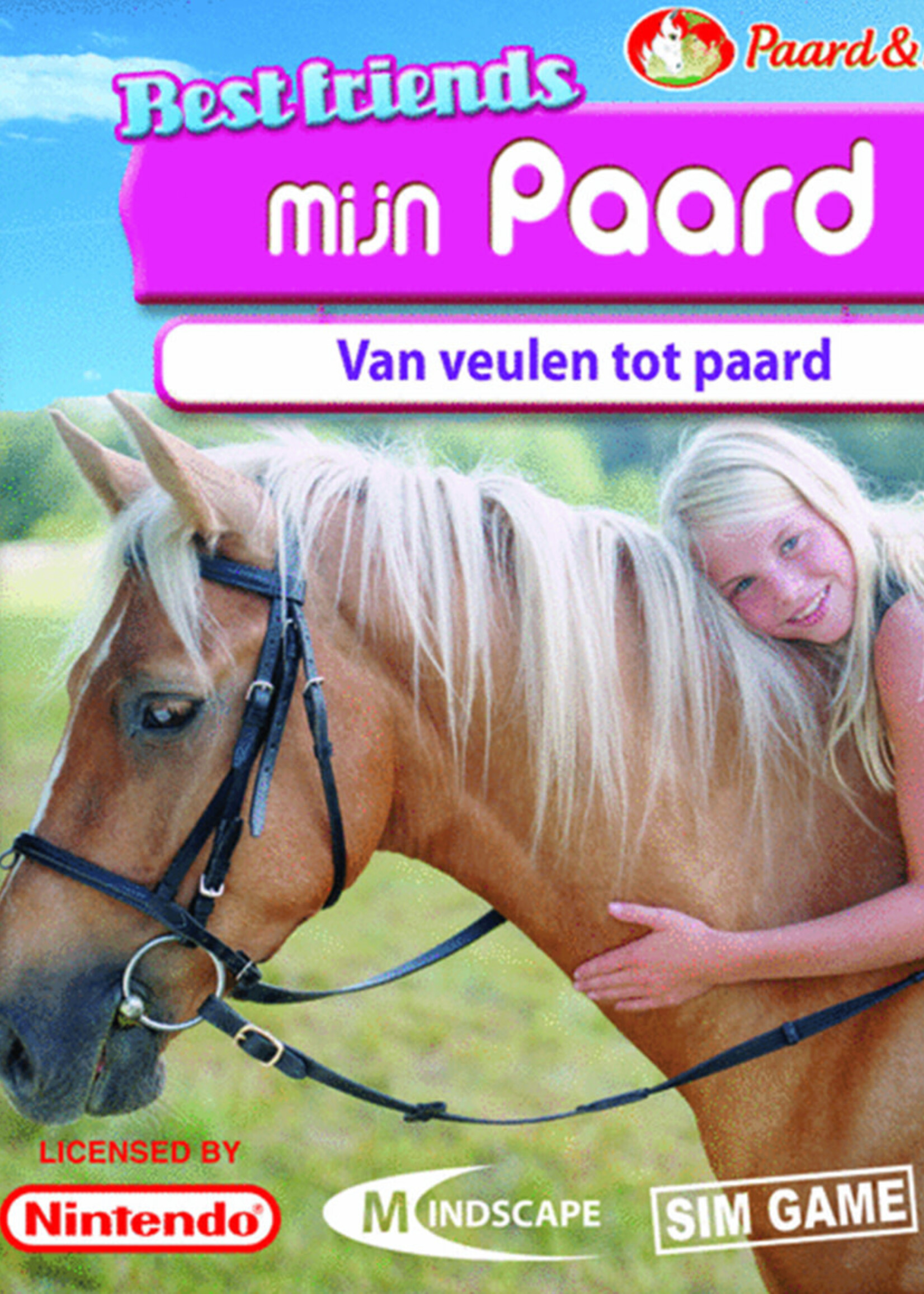Best Friends Mijn Paard Van Veulen Tot Paard DS