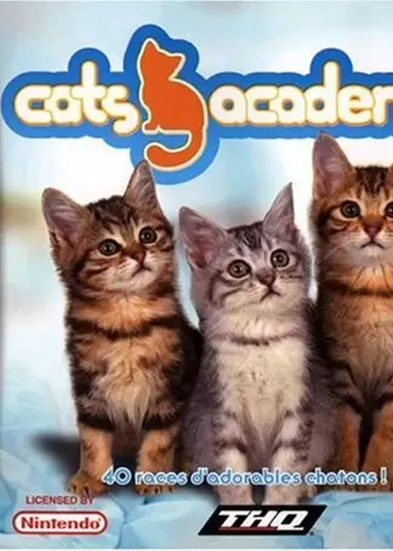 Cats Academy DS