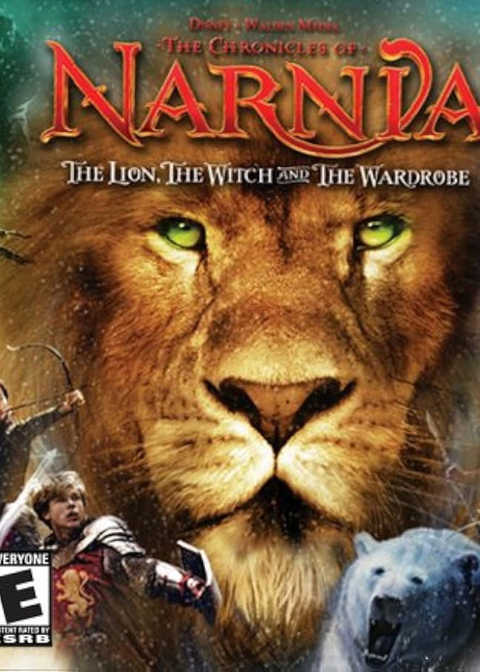 De Kronieken Van Narnia De Leeuw, Heks En De Kleerkast