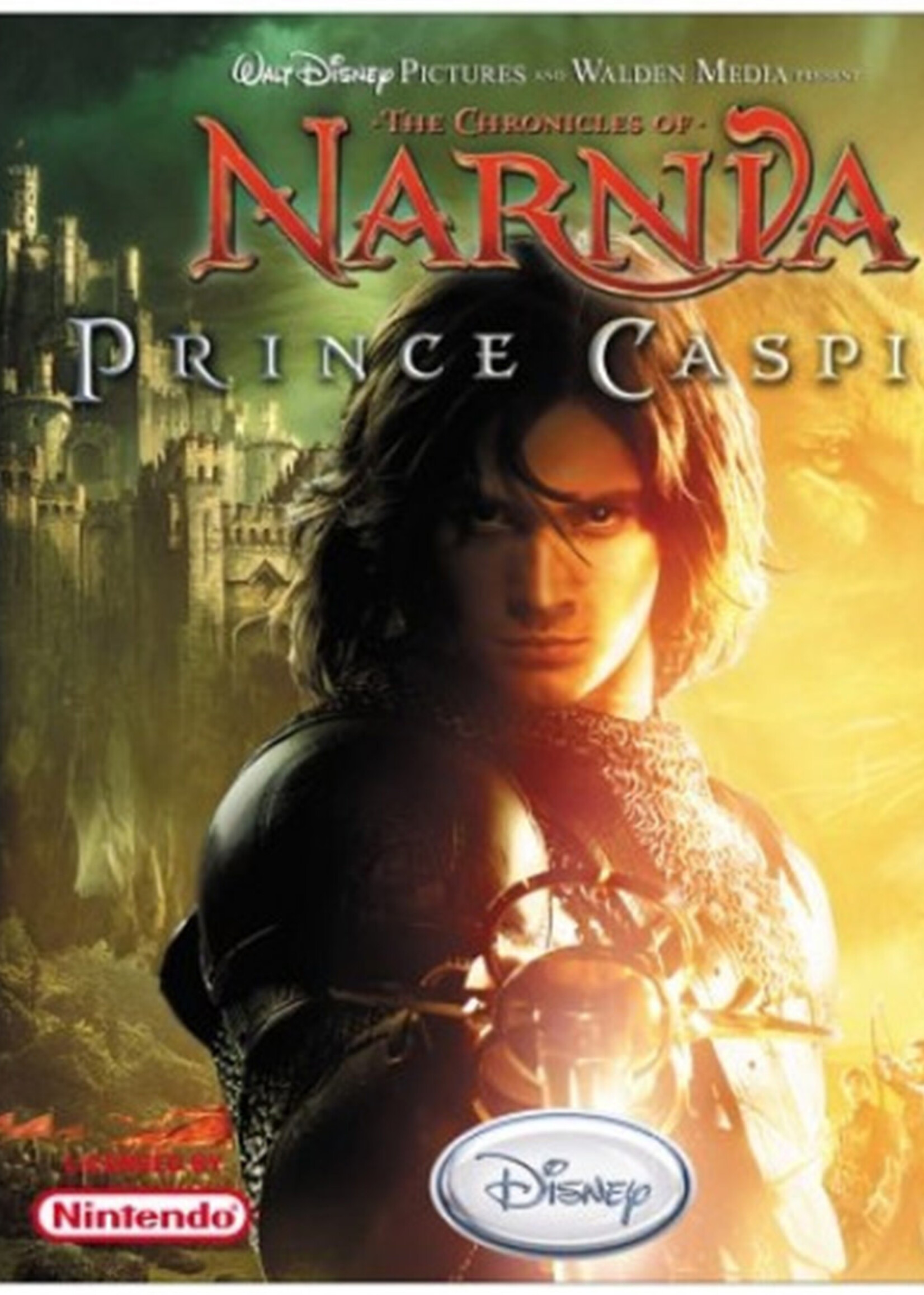 De Kronieken Van Narnia Prins Caspian DS