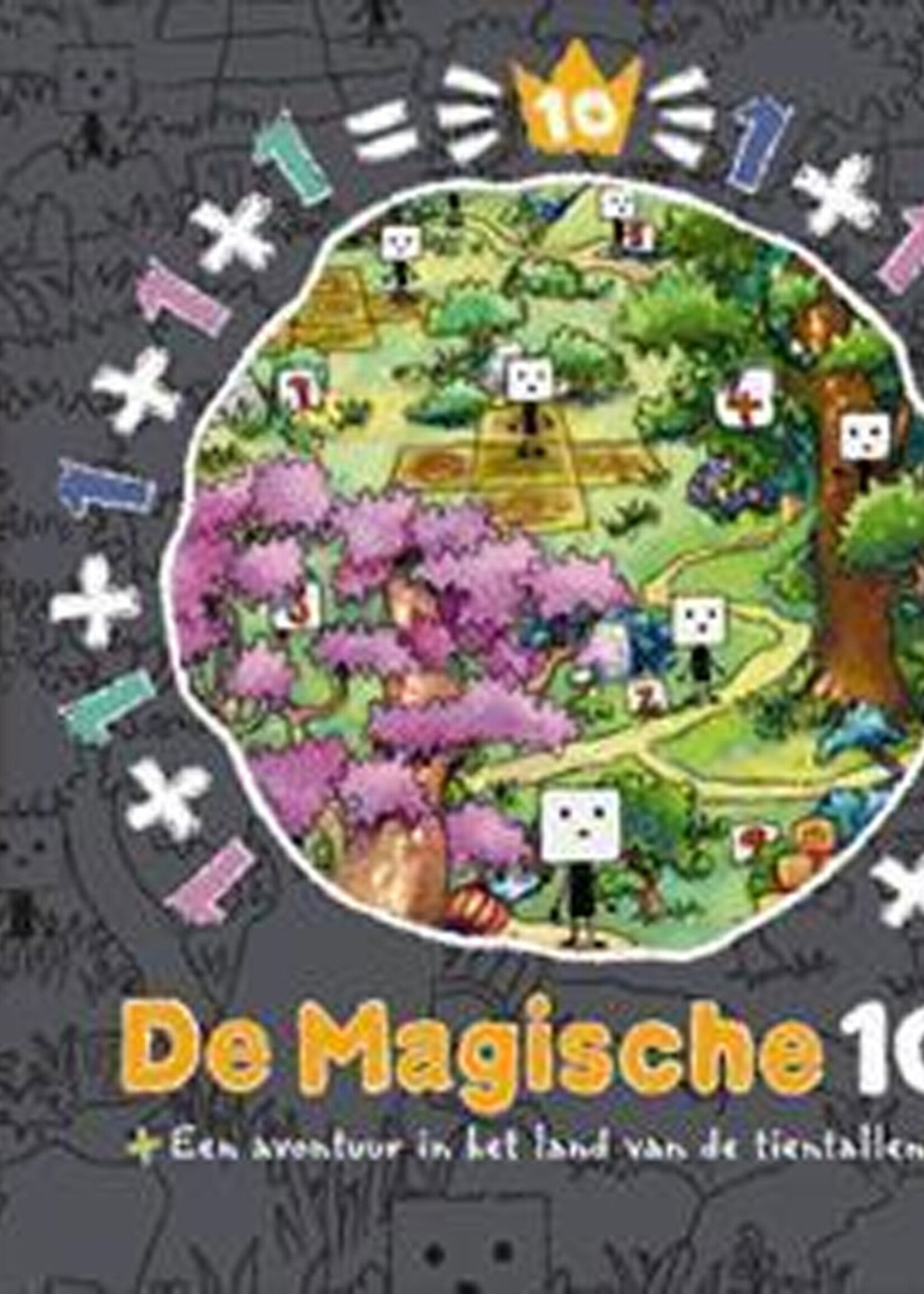 De Magische 10 DS