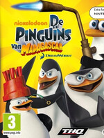 De Pinguins van Madagascar DS