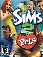 De Sims 2 Huisdieren DS