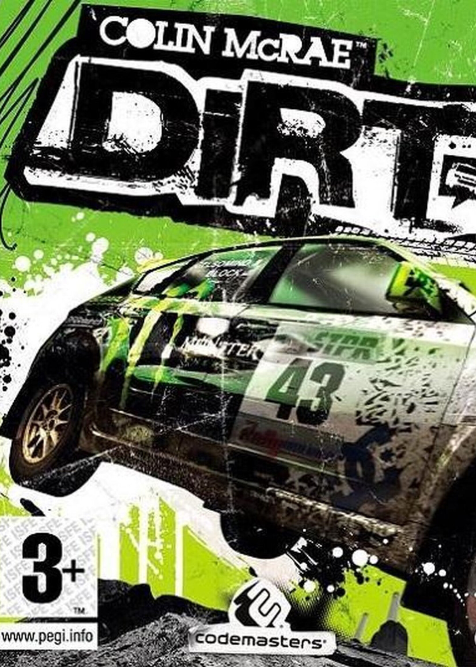 Dirt 2 DS