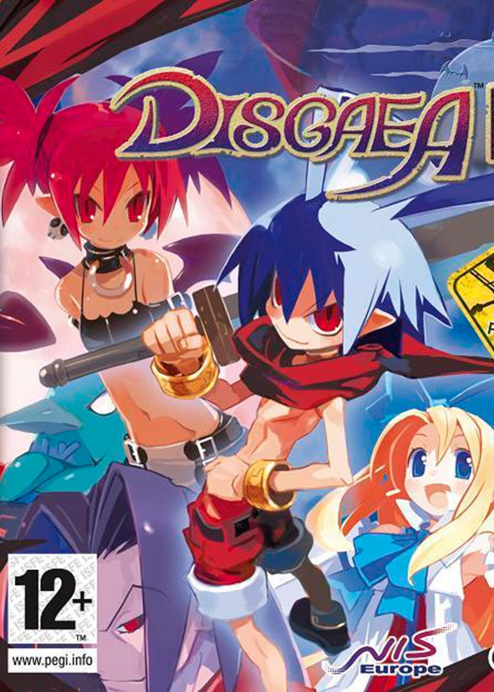 Disgaea DS