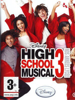 Disney High School Musical 3 Senior Year DS