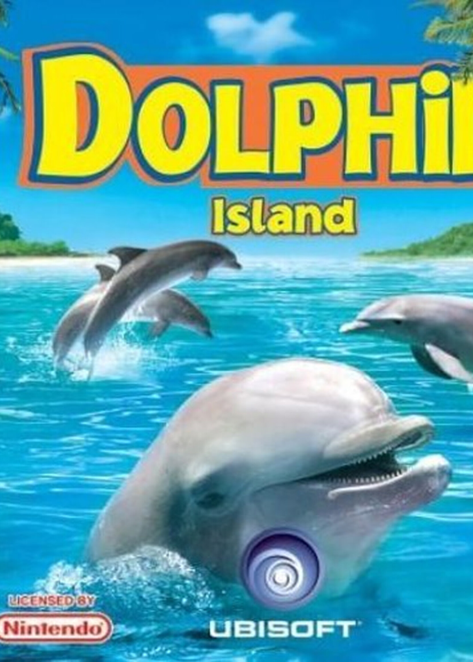 Dolfijnen Eiland DS